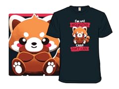 Insensitive Red Panda