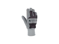 Carhartt Women (M) Synthetic Suede Knit Cuff Glove