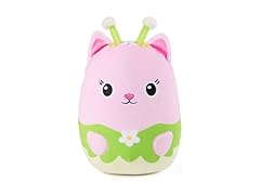 Gabby's Dollhouse Kitty Fairy Squishy Plush