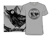 Murder, Nevermore! Crows