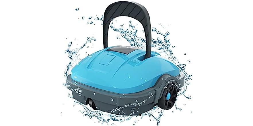 WYBOT Cordless Pool Cleaner - Osprey 200