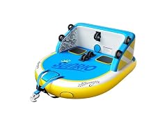 Sunrio Inflatable Towable Tube