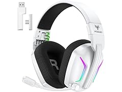 WESEARY Wireless Gaming Headset | PS5 | PC