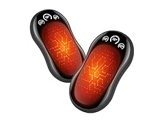 Dimvpok Hand Warmers Rechargeable