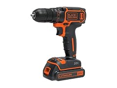 Black+Decker BDCDD120C 20V MAX Drill/Driver Kit