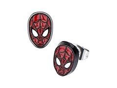 Marvel Spider Man Stud Earrings