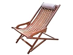 Eucalyptus Swing Lounger with Pillow