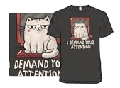 Demand Your Attention