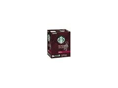 Starbucks Sumatra Medium-Dark Roast K-Cups 24ct