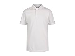 IZOD Boys Adaptive Polo White (14-16H)