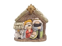 Needzo Light Up Manger Scene