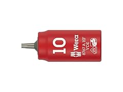 VDE Torx Bit-Socket 1/4" TX10