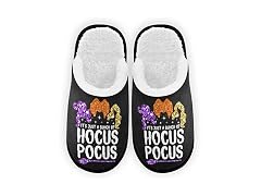 SWADAZA Halloween Hocus Pocus Men's