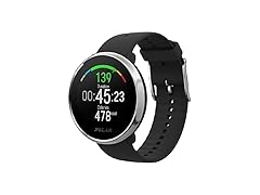 Polar Ignite - GPS Smartwatch (Black, S)