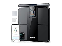LVPIMAN Smart Scale for Body Weight