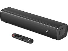 Wohome 2.1ch Small Sound Bars