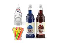 Concession Essentials Snow Cone Kit 