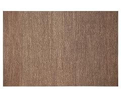 Natural Solid - Brown 5' x 8' Rug