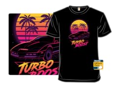 Retro Turbo Boost