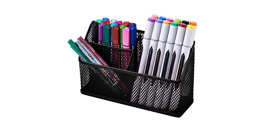 LockerMate LockerMate Magnetic Pencil Holder, Locker