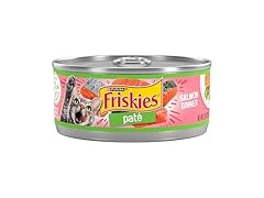 24PK Purina Friskies Wet Cat Food Pate, 5.5 oz.