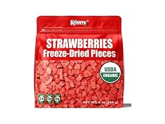 Krisarra Organic Freeze Dried