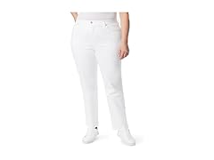 Gloria Vanderbilt Women's White Jeans (16W)