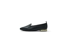 Women's ALDO Black Loafer (5)