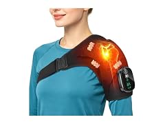 WoloyHeatie Cordless Shoulder Heat Wrap
