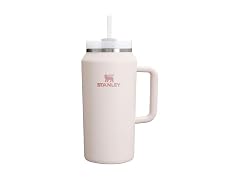 STANLEY 64 oz Quencher H2.0, Rose Quartz 2.0