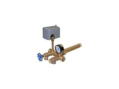 Unknown 1.25 x 14 Brass Tank Tee