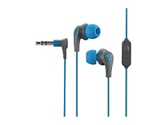 Mach Speed Trio JBuds Pro With Universal Mic Cobalt 