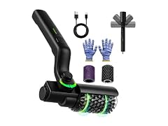 Cordless BBQ Grill Brush 180 Adjustable
