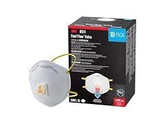 3M 8511 Particulate Respirators, N95, C