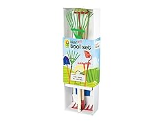 Toysmith Kids Garden Tool Set