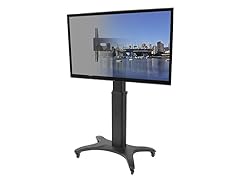 Kanto Mobile TV Stand - 40 to 70" TVs