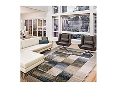 Superior Area Rug 5'x8' VARIES