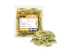 ALBO Heat Shrink Butt Connectors 500pc