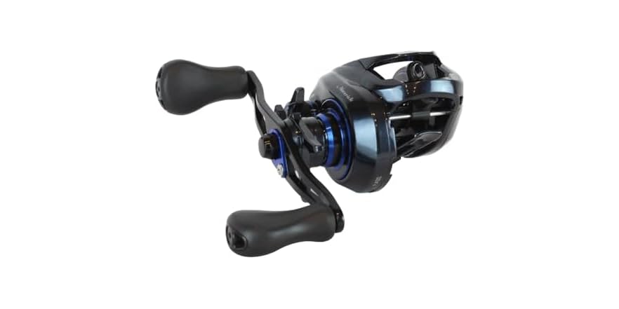 DOBYNS RODS Maverick Casting Reel 6.5:1 LH (Open Box)