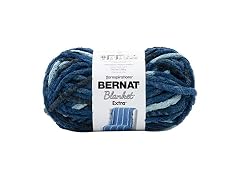 BERNAT Blanket Extra Teal Dream