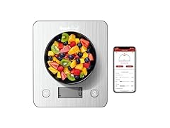 Geek Chef Food Scale,Smart Food Nutrition Scale