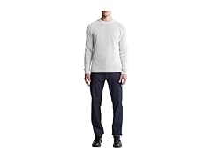 Calvin Klein Men's Straight Jeans (31x30)