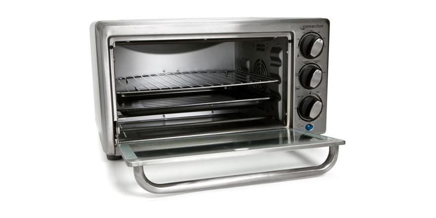 Euro-Pro Stainless Steel Convection Oven