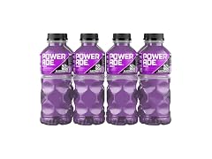 8PK POWERADE Sports Drink Grape, 20 Ounce