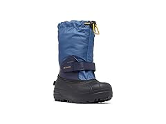 Kid's Columbia Youth Boot Navy (9)