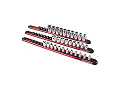 MichaelPro MP014001 3-Pc Socket Organizer Rail Set