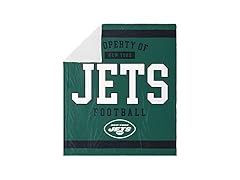 JETS Property Of Sherpa Blanket