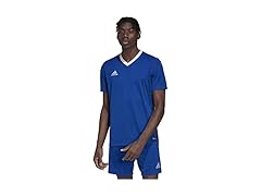 adidas Entrada Jersey (LT) Royal