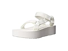 Teva 1008844-BRWH-8 8 Teva Flatform Universal Wome (Open Box)