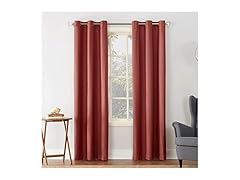 Sun Zero Energy Efficient Curtain Panel